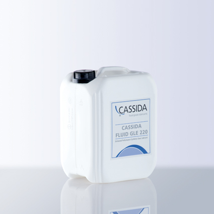 CASSIDA FLUID VP 100食品级真空泵油